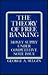 The Theory of Free Banking: Money Supply Under Competitive Note Issue