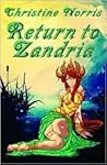 Return to Zandria by Christine Norris