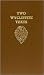 Two Wycliffite Texts: The S...