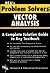 Vector Analysis Problem Solver (Problem Solvers Solution Guides)