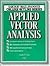 Applied Vector Analysis (Bo...