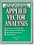 Applied Vector Analysis by Hwei P. Hsu