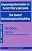 Improving Information for Social Policy Decisions -- The Uses of Microsimulation Modeling: Volume II, Technical Papers (Science)