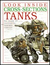 Look Inside Cross-Sections: Tanks (Paperback)