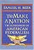To Make a Nation: The Rediscovery of American Federalism