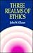 Three Realms of Ethics