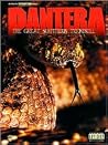 Pantera -- The Great Southern Trendkill: Authentic Guitar TAB