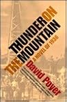 Thunder on the Mountain by David Poyer