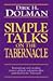 Simple Talks on the Tabernacle