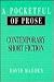 A Pocketful of Prose by David Madden