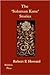 The Soloman Kane Stories by Robert E. Howard