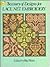 Treasury of Designs for Lace Net Embroidery