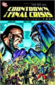 Countdown to Final Crisis, Vol. 4 (Paperback)