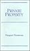 Private Property by Margaret Sweatman
