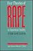 Four Theories of Rape in American Society: A State Level Analysis