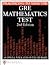 Practicing to Take the Gre Mathematics Test