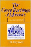Great Teachings of Masonry (Hardcover)