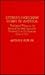 Luther's Catechism Comes to America: Theological Effects on the Issues of the Small Catechism Prepared in or for America Prior to 1850 (Atla Monograph Series)