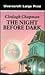 The Night Before Dark (U) by Clodagh Chapman