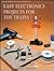 Easy Electronics Project for Toy Trains