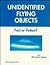 Unidentified Flying Objects, Fact or Fiction? by Lillian C. Desquin