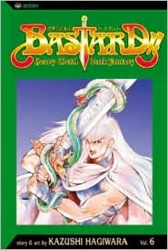 Bastard!!, Vol. 6 (Paperback)