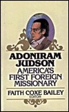 Adoniram Judson (Paperback)