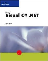 Microsoft Visual C# .NET