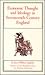 Economic Thought and Ideology in Seventeenth Century England
