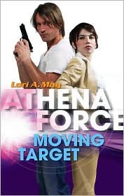 Moving Target (Athena Force, 23)