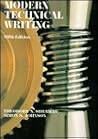 Modern Technical Writing Modern Technical Writing