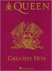 Queen - Greatest Hits  (Guitar Recorded Version)