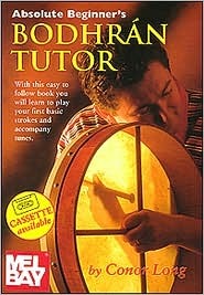 Bodhran Tutor-Absolute Beginner's