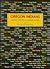 Oregon Indians: Culture, History and Current Affairs : An Atlas and Introduction