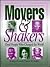 Movers & Shakers by Cathryn Carroll