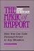 The Magic of Rapport