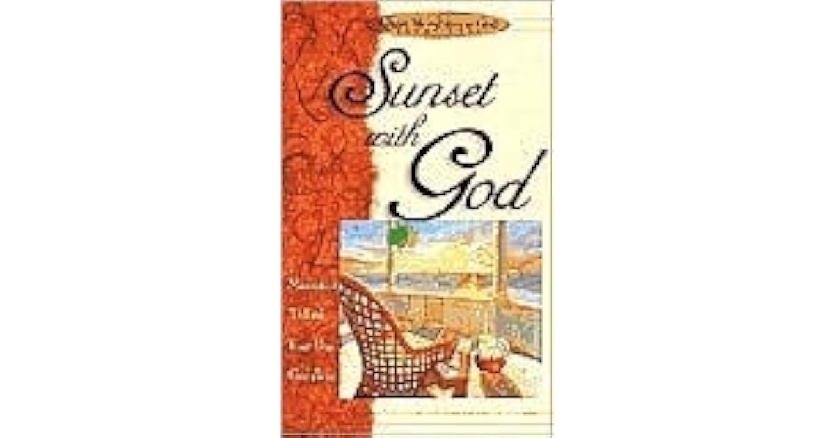 Sunset with God by Honor Books