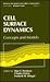 Cell Surface Dynamics by Alan S. Perelson
