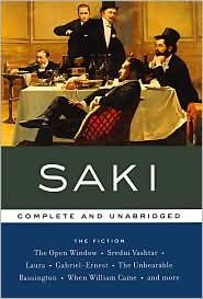 Saki Complete and Unabridged