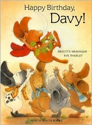 Happy Birthday, Davy! (Library Binding)