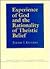 Experience of God and the Rationality of Theistic Belief by Jerome I. Gellman