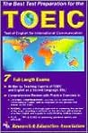 TOEIC (REA) - The Best Test Prep for the TOEIC (Test Preps)