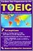 TOEIC (REA) - The Best Test Prep for the TOEIC (Test Preps)