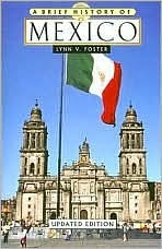 A Brief History of Mexico (Paperback)