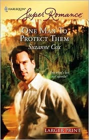 One Man to Protect Them (Cypress Landing, #3)
