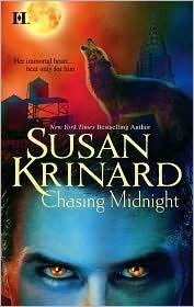 Chasing Midnight (Vampire/Werewolf Trilogy, #1)