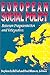 European Social Policy: Between Fragmentation and Integration