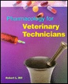 Pharmacology For Veterinary Technicians (Paperback)