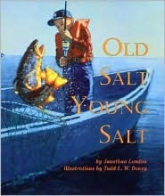 Old Salt, Young Salt (Hardcover)