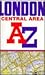 London A-Z by Geographers' A-Z Map Company